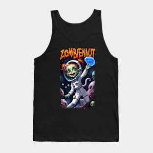 Zombienaut 02 Tank Top